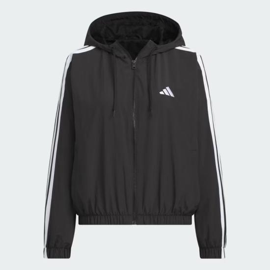 아디다스 자켓 JZ2162 Black DOM - Adidas