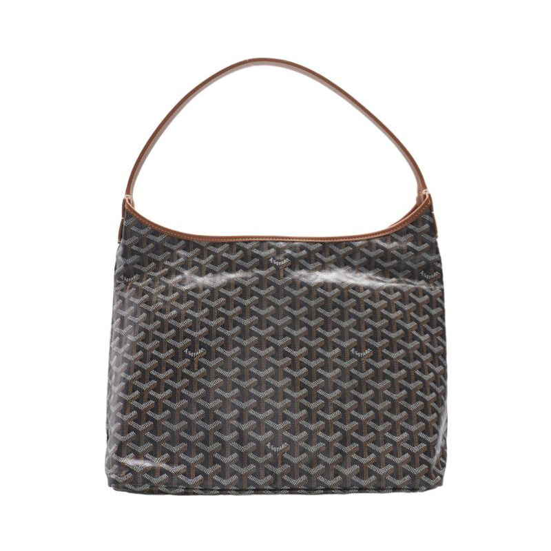 브라운 보헴 호보 PM 숄더백 - Goyard
