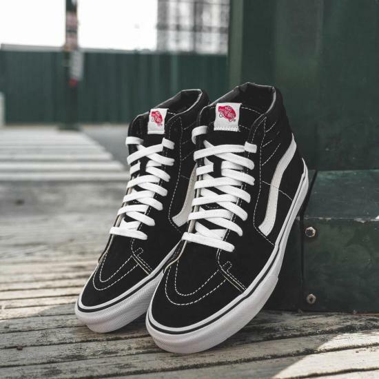 반스 부츠 VN000D5IB8C1 DOM - Vans