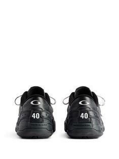 25FW 발렌시아가 스니커즈 841765WCURB1000 BLACK DOM 썸네일 2