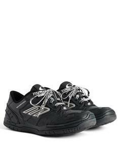 25FW 발렌시아가 스니커즈 841765WCURB1000 BLACK DOM 썸네일 3