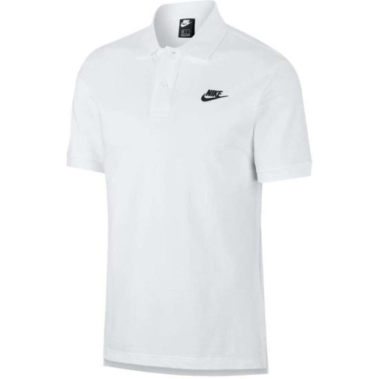 24SS 나이키 폴로 티셔츠 FN3895 100 WHITE DOM - Nike