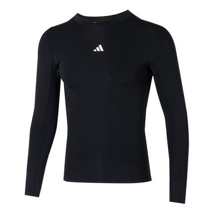 아디다스 긴팔 티셔츠 JE6702 Black DOM - Adidas