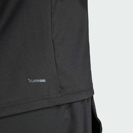 아디다스 폴로 티셔츠 JP1802 Black DOM - Adidas