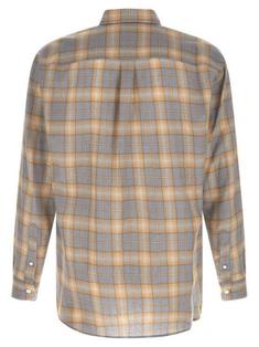 25FW 오라리 긴팔 셔츠 A25AS01WN LIGHT BLUE BEIGE DOM 썸네일 2