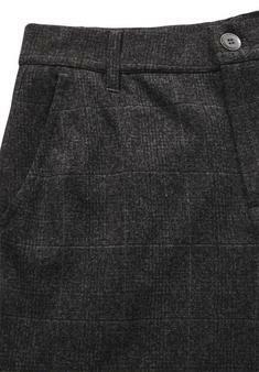 25FW 모스키노 수트 팬츠 AEF252D 03035417AEF1500 Brown DOM 썸네일 2