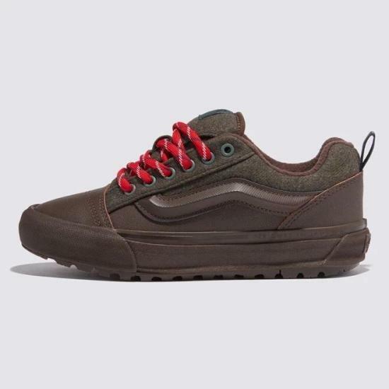 24FW 반스 스니커즈 VN000CXRDFO1 DOM - Vans