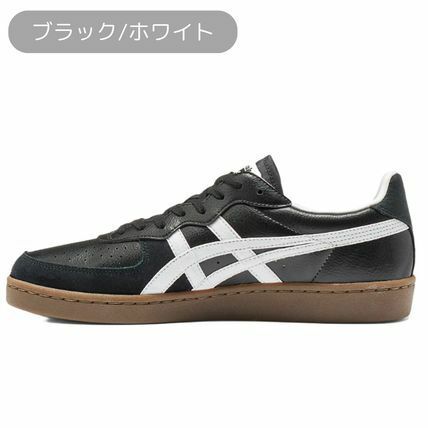 오니츠카타이거 스니커즈 1183A353 002 BLACK WHITE DOM - Onitsuka Tiger