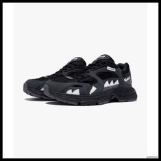 베이프 스니커즈 001FWK301323MBLK BLACK DOM 썸네일 1