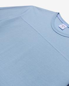 25SS 노아 반팔 티셔츠 NOAU251MRTS102BL BLUE DOM 썸네일 2