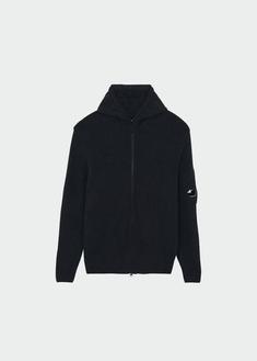 25FW 씨피 컴퍼니 스웨터 19CMKN258A006170A999 BLACK DOM 썸네일 1