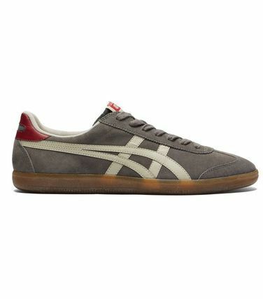 25SS 오니츠카타이거 스니커즈 1183C430 020 CHARCOAL BIRCH DOM - Onitsuka Tiger