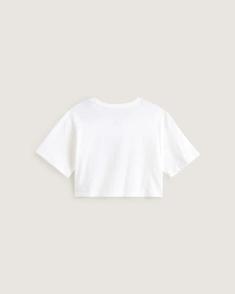 반스 반팔 티셔츠 VN000RCHWHT1 DOM 썸네일 2