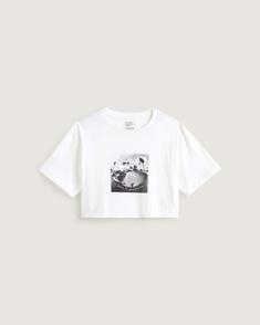 반스 반팔 티셔츠 VN000RCHWHT1 DOM 썸네일 1