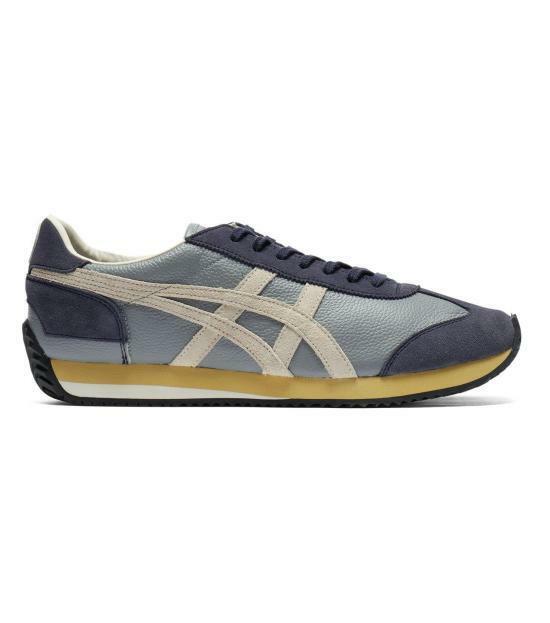 25SS 오니츠카타이거 스니커즈 1183C443 400 MIDNIGHT CREAM DOM - Onitsuka Tiger