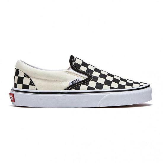 반스 스니커즈 VN000EYEBWW1 DOM - Vans