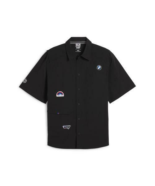 24SS 푸마 폴로 티셔츠 624618 01 DOM - Puma