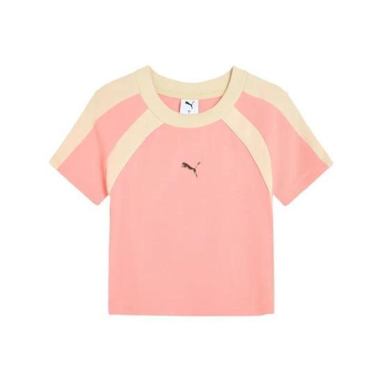 25SS 푸마 반팔 티셔츠 633249 18 DOM - Puma
