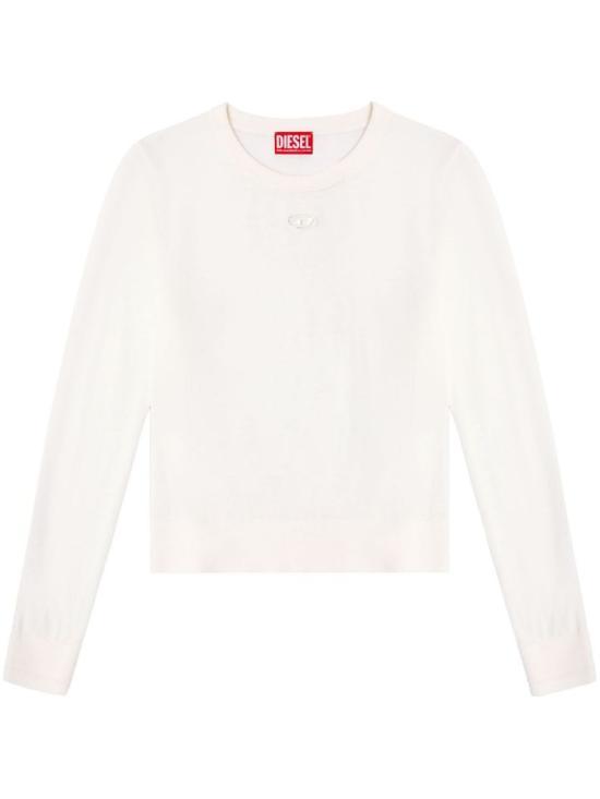 25SS 디젤 스웨터 A174980DCCH129 DOM - Diesel