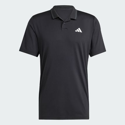 아디다스 폴로 티셔츠 JF8424 Black DOM - Adidas