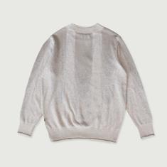 오너 더 기프트 긴팔 티셔츠 HTGM241PRST022GR STONE DOM 썸네일 2