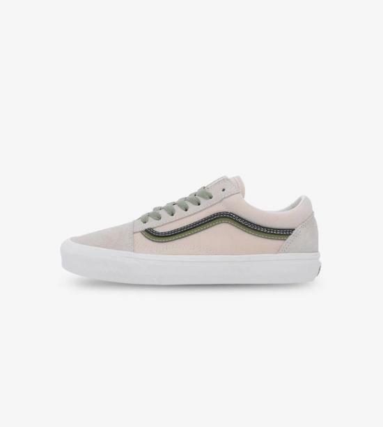 반스 스니커즈 VN000EG8GIW1 DOM - Vans