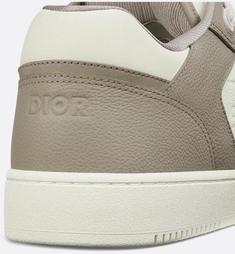 25FW 디올 스니커즈 3SN272ZAY114 DARK BEIGE DOM 썸네일 3
