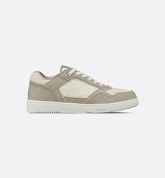25FW 디올 스니커즈 3SN272ZAY114 DARK BEIGE DOM 썸네일 1