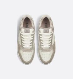 25FW 디올 스니커즈 3SN272ZAY114 DARK BEIGE DOM 썸네일 2