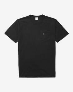 25SS 노아 반팔 티셔츠 NOAU000ORTS001BK BLACK DOM 썸네일 1