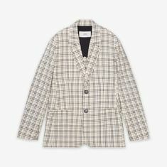 25SS 아미 수트 자켓 FBV011WV00741360 DOM 썸네일 1