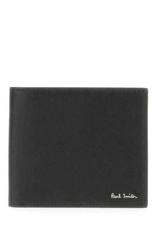 25SS 폴 스미스 반지갑 M1A4833PHBALL79 BLACK DOM - Paul Smith