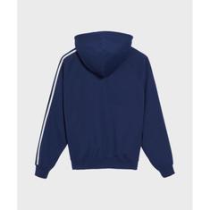 25SS 와이쓰리 후드 티셔츠 YY3U251PRSW078DB DARK BLUE DOM 썸네일 2