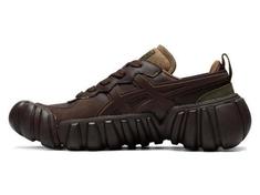 24FW 오니츠카타이거 스니커즈 1183B421 200 LICORICE BROWN LICORICE BROWN DOM 썸네일 3