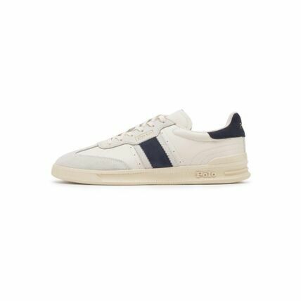 24SS 폴로 랄프로렌 스니커즈 MAPSFTW0CT20497 100 DOM - Polo Ralph Lauren