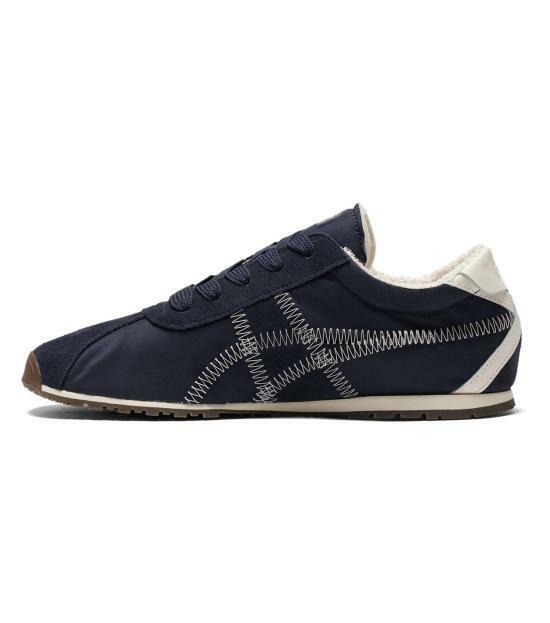25SS 오니츠카타이거 스니커즈 1183C317 401 MIDNIGHT CREAM DOM - Onitsuka Tiger