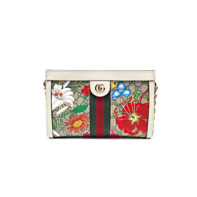 구찌 오피디아 GG 수프림 숄더백 (503877) L791580 - Gucci