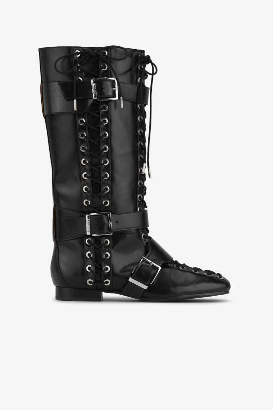 25SS 가니 부츠 S2968099 DOM - Ganni