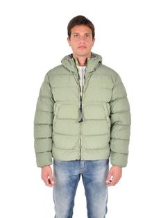 25FW 씨피 컴퍼니 크롬 R 고글 다운 자켓 19CMOW011A005904G612 SEAGRASS DOM 썸네일 3