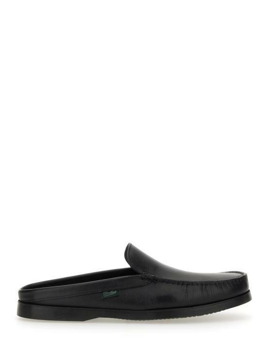 25SS 파라부트 뮬 슬리퍼 142212 BLACK DOM - Paraboot
