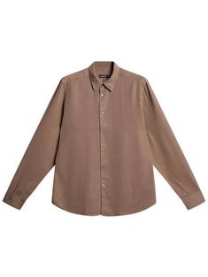제이린드버그 긴팔 셔츠 FMST10241E189 WALNUT DOM 썸네일 1