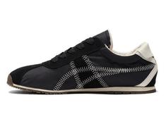 25SS 오니츠카타이거 스니커즈 1183C317 001 BLACK CREAM DOM 썸네일 3
