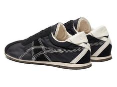 25SS 오니츠카타이거 스니커즈 1183C317 001 BLACK CREAM DOM 썸네일 4