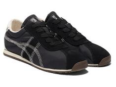 25SS 오니츠카타이거 스니커즈 1183C317 001 BLACK CREAM DOM 썸네일 2