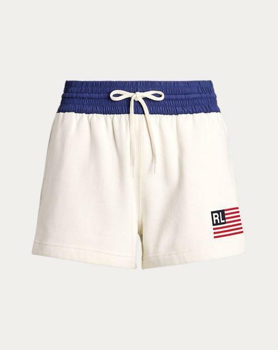24SS 폴로 랄프로렌 숏팬츠 WMPOSHONBQ20080 100 DOM - Polo Ralph Lauren