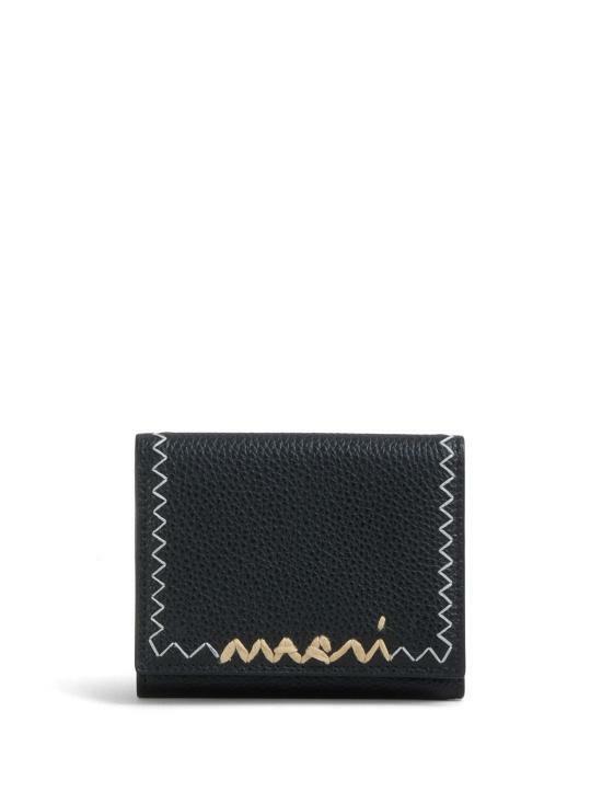 25FW 마르니 남성지갑 PFMO0105U1P653300N99 DOM - Marni