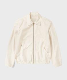 클로즈드 자켓 CLSM241PRJP004IV LIME BEIGE DOM 썸네일 1