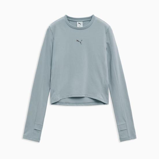 25SS 푸마 긴팔 티셔츠 633246 89 DOM - Puma