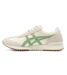 24SS 오니츠카타이거 스니커즈 1183C284 200 CREAM VERDIGRIS GREEN DOM 썸네일 2