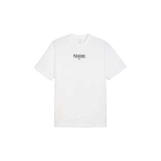24SS 푸마 반팔 티셔츠 624096 02 DOM - Puma